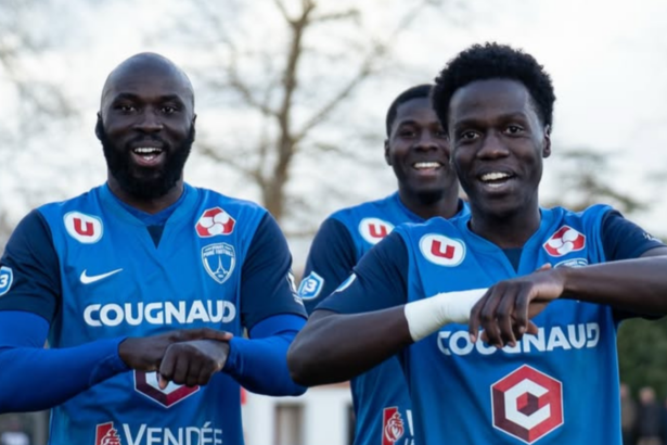 National 3. Journée 20. Le Poiré - Les Sables