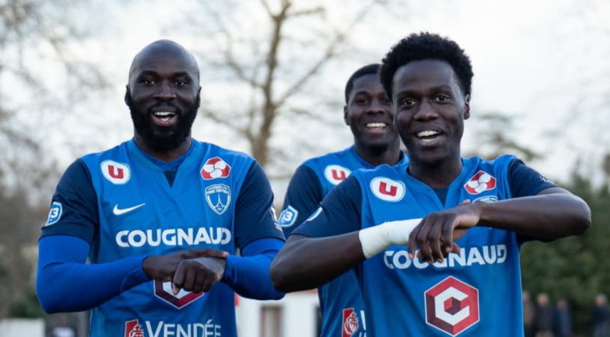 National 3. Journée 20. Le Poiré - Les Sables