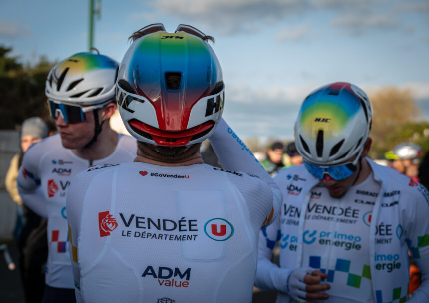 Vendée U-Primeo Energie. Tour des 100 communes. GP Lillers. Vienne Classic