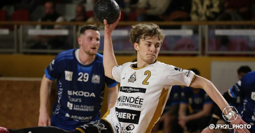 Coupe de France 5eme tour. Pouzauges.