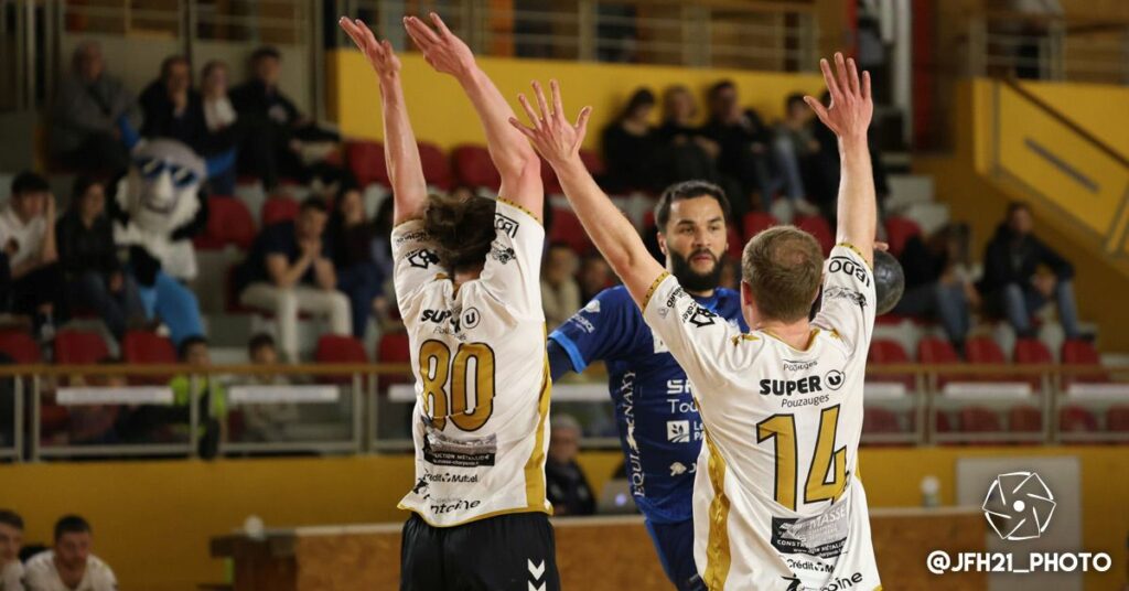 Coupe de France 5eme tour. Pouzauges.