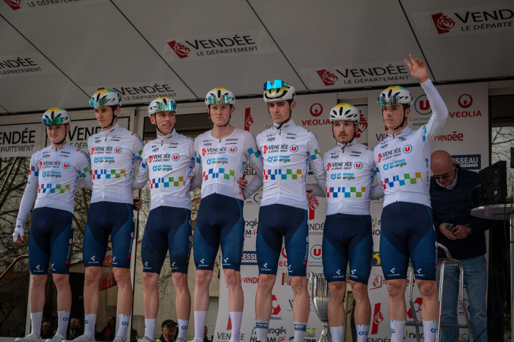 Vendée U-Primeo Energie. Tour des 100 communes. GP Lillers. Vienne Classic