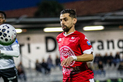 National 2. Journée 22. VFC La Roche - Girondins de Bordeaux