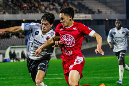 National 2. Journée 20. VFC - VHF.