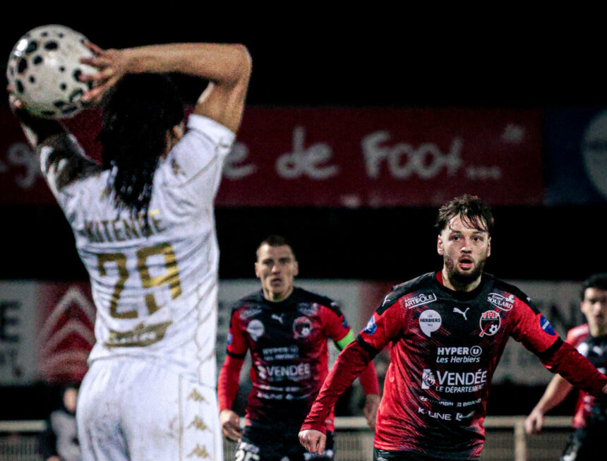 National 2. VHF. Journée 19.