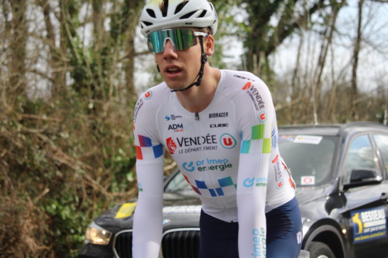 Circuit de la Vallée de la Loire. Paul Conor.