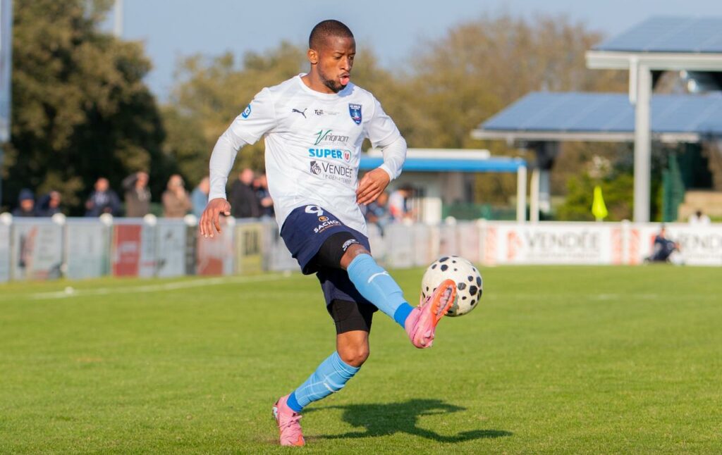 National 3. Journée 20. Le Poiré - Les Sables