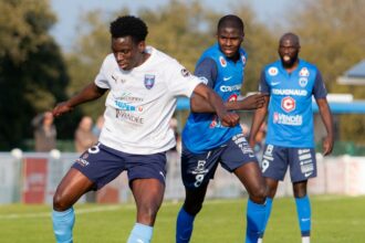 National 3. Journée 20. Le Poiré - Les Sables