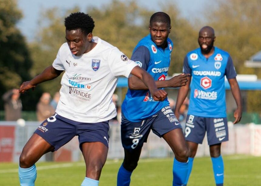 National 3. Journée 20. Le Poiré - Les Sables