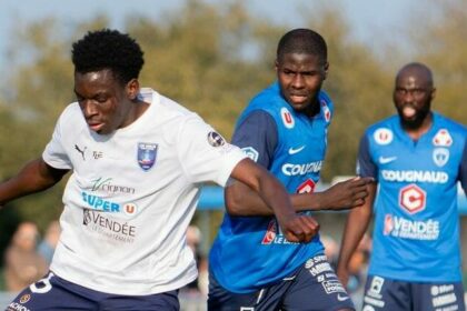 National 3. Journée 20. Le Poiré - Les Sables