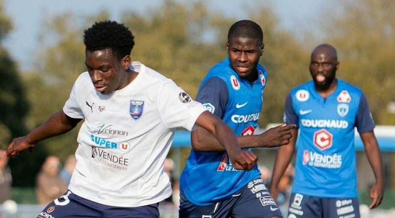 National 3. Journée 20. Le Poiré - Les Sables