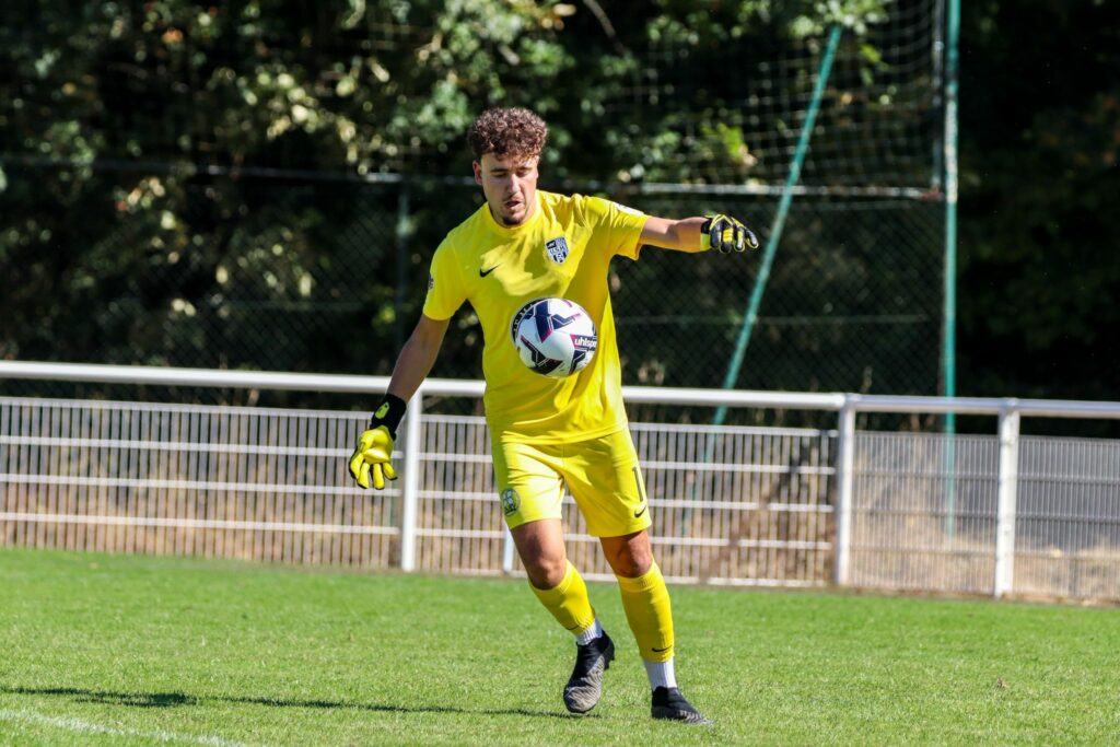 Paul Ouvrard. Gardien de but. Photographe. DJ