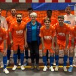 Futsal. R1. FC2 SV. Montaigu.