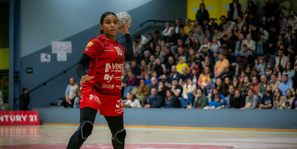 D2F. La Roche VHB. Victoire contre ASUL