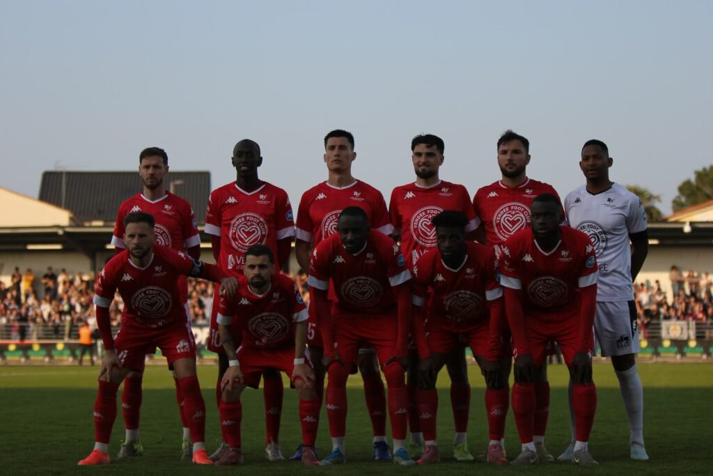 National 2. Journée 22. La Roche VFC