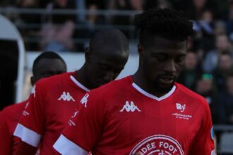 National 2. Journée 22. La Roche VFC