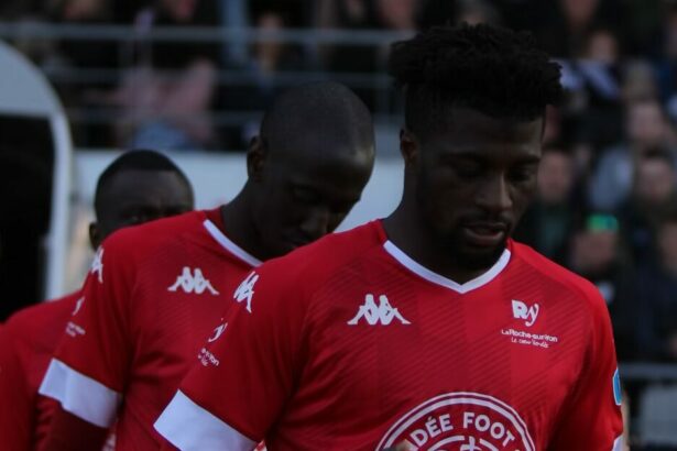 National 2. Journée 22. La Roche VFC