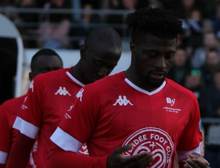 National 2. Journée 22. La Roche VFC