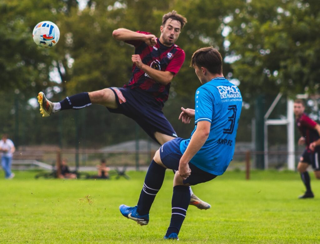 Challenge de Vendée. 1/4 de finale. BMPFC - FCMR