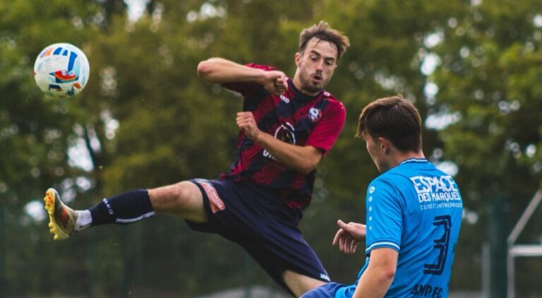 Challenge de Vendée. 1/4 de finale. BMPFC - FCMR