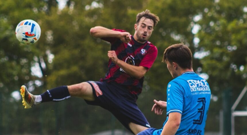 Challenge de Vendée. 1/4 de finale. BMPFC - FCMR