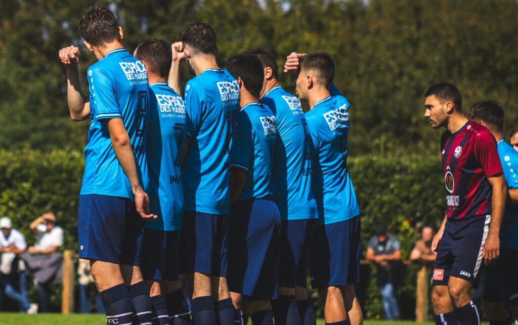 Challenge de Vendée. 1/4 de finale. BMPFC - FCMR