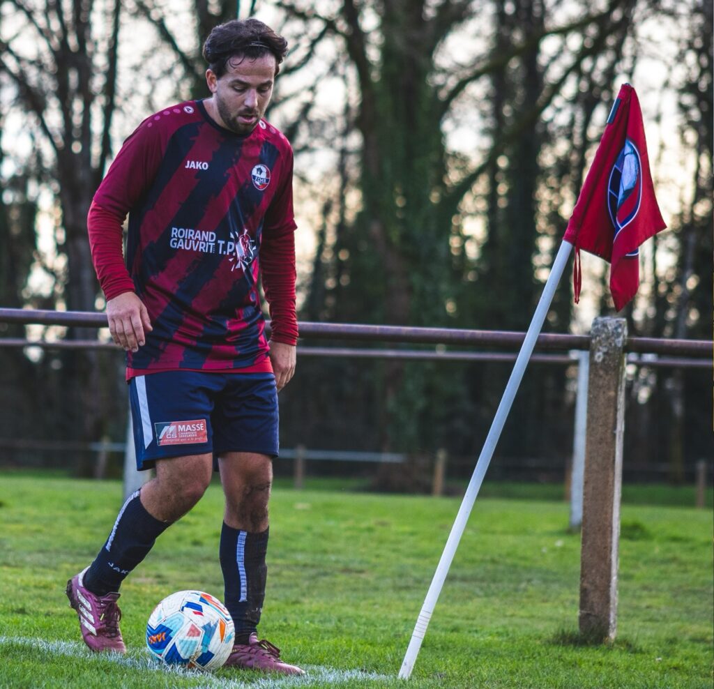 Challenge de Vendée. 1/4 de finale. BMPFC - FCMR