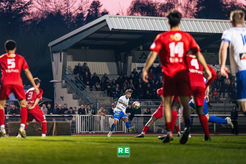 Coupe de Vendée 1/8eme. PBFC.