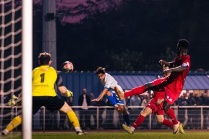 Coupe de Vendée 1/8eme. PBFC.