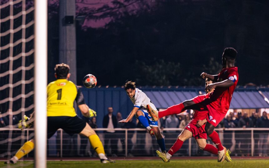 Coupe de Vendée 1/8eme. PBFC.