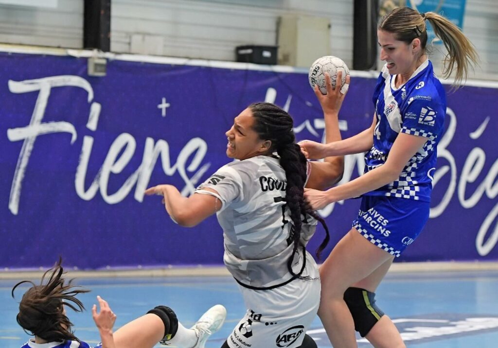 D2F. La Roche VHB. CA Béglais