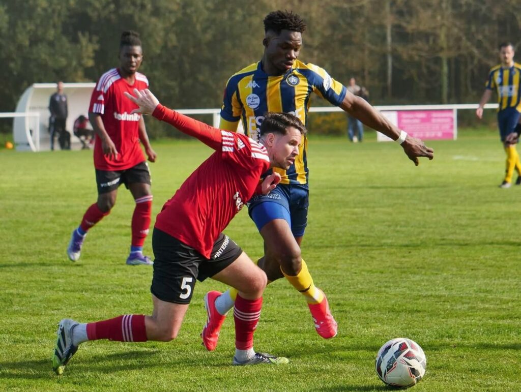 Coupe de Vendée. JAM FC. 1/8eme.