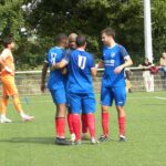 Coupe de Vendée. 1/8eme. Chantonnay - AIzenay