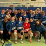 Volley-Ball. Nationale 3 Féminine. La Roche VB