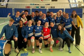 Volley-Ball. Nationale 3 Féminine. La Roche VB